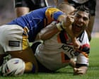 ‘You need enemies’: joy for Super League as Bradford and Leeds finally resume rivalry 2327