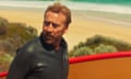 Nicolas Cage in The Surfer.