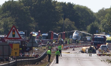Shoreham airshow crash