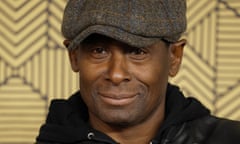 David Harewood