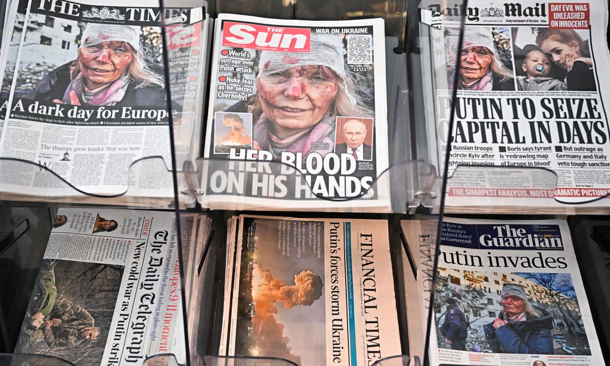Will The News Boom Prevent More Media Outlets Going Bust Newspapers The Guardian Will The News Boom Prevent More Media Outlets Going Bust Newspapers The Guardian