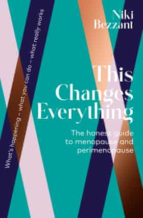 Cover of This Changes Everything by Niki Bezzant.