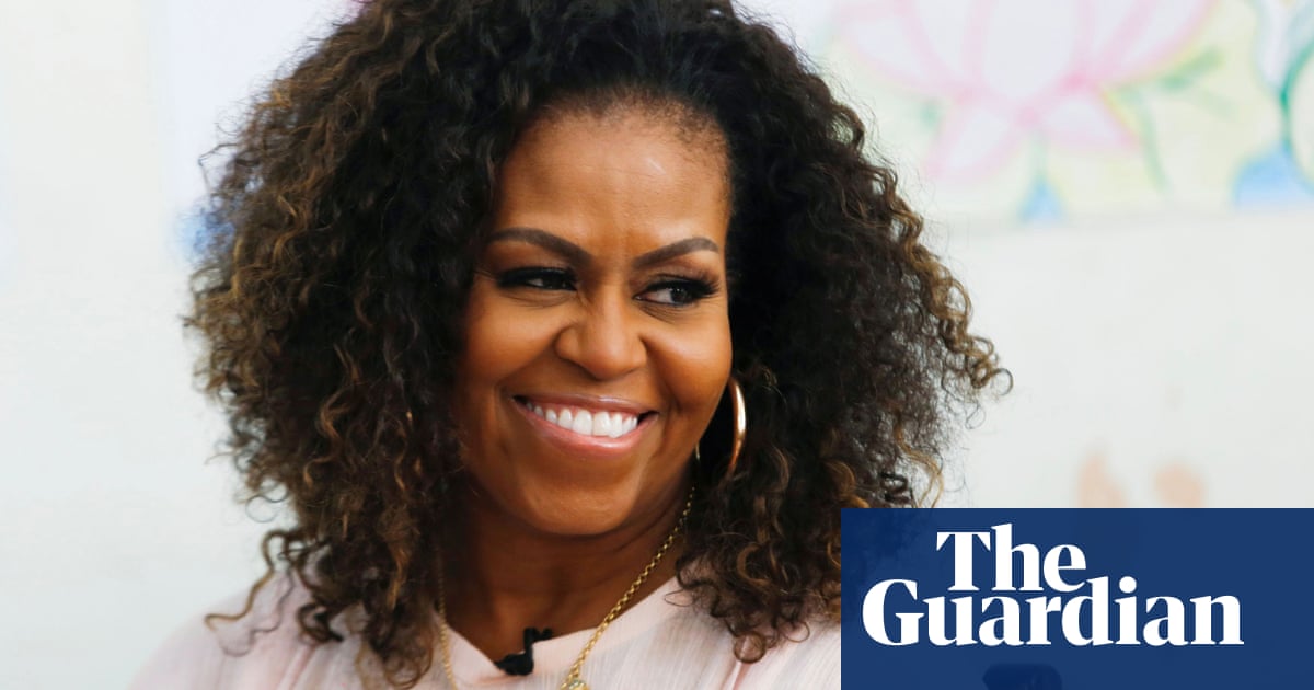 Harry and Meghan’s racism comments were heartbreaking, Michelle Obama says