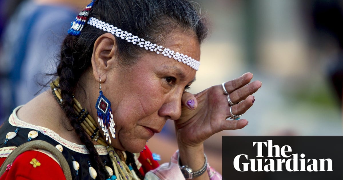 Canadian aboriginal women four times more likely to be murdered, police