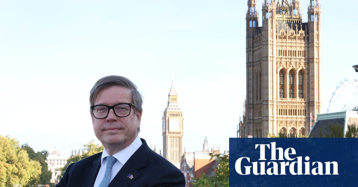 EU ambassador says Brussels will engage once Britain defines its preferred future relationship