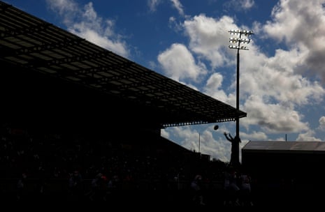 A New Zealand lineout is caught during the Women’s Rugby World Cup 2025 Group C match between New Zealand and Japan.