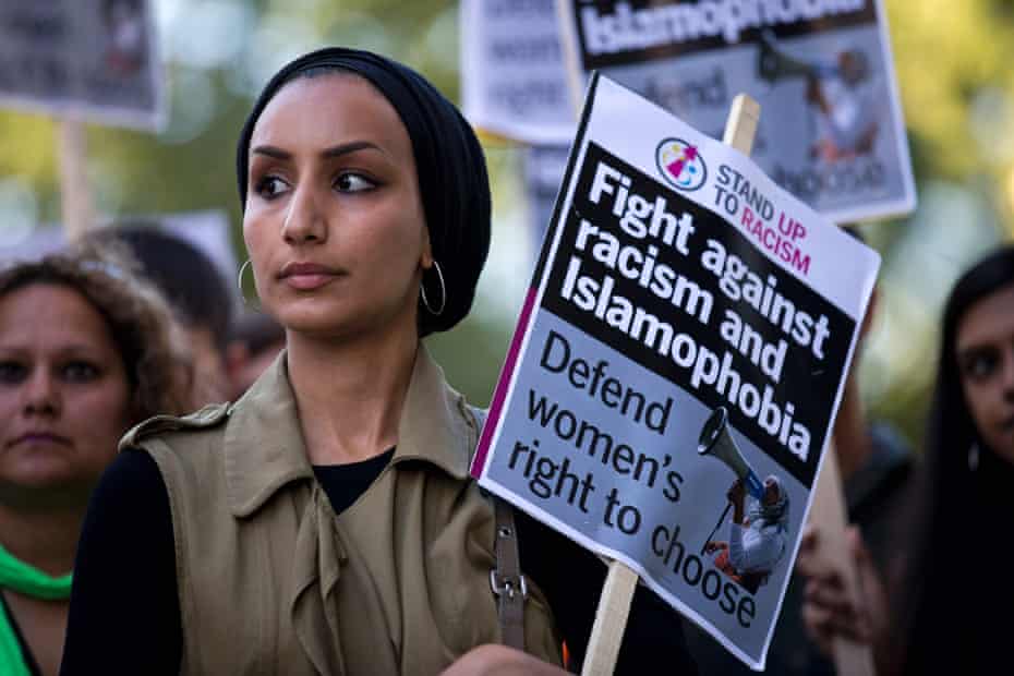 ‘Casting Muslim women activists as villains who air the dirty laundry of communities by speaking publicly against injustices speaks to this twisted hierarchy of issues'