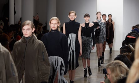 Australian designer Dion Lee's breakthrough at New York fashion week ...