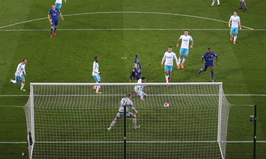 Leicester City Reopen Five Point Gap With Okazaki Goal Against Newcastle Premier League The Guardian Leicester City Reopen Five Point Gap With Okazaki Goal Against Newcastle Premier League The Guardian