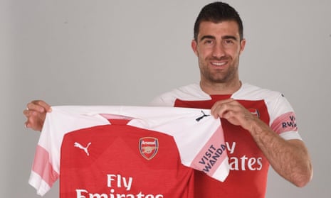 Arsenal have made their third summer signing.