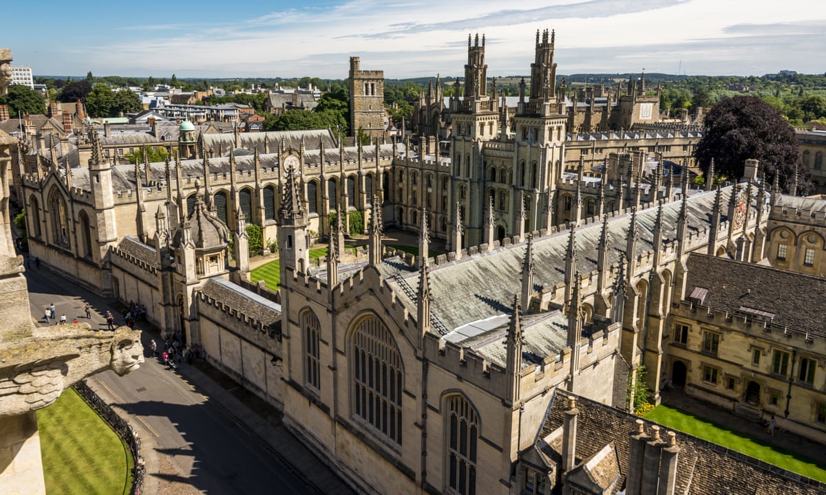 Insight into Oxford University admissions process, Letters