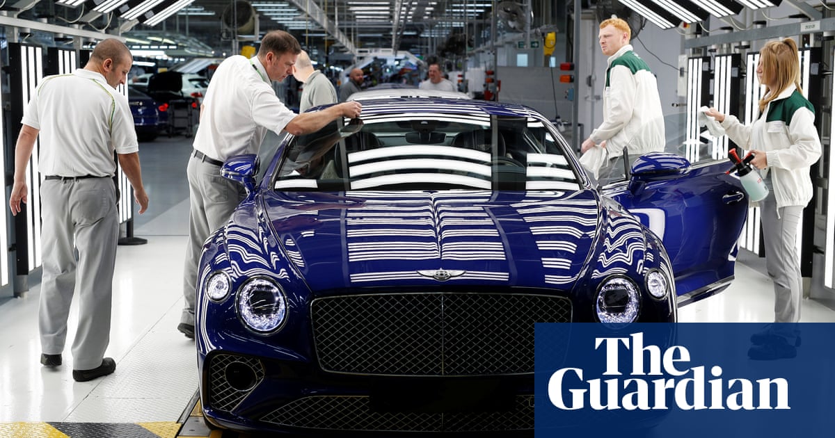 Is Bentley Owned By Vw Bentley Owned By Vw - Bentley Otomotif