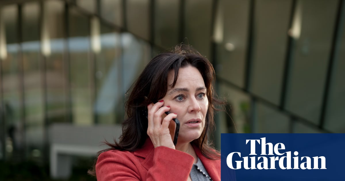 TV tonight: a stalker thriller with soft, soapy edges