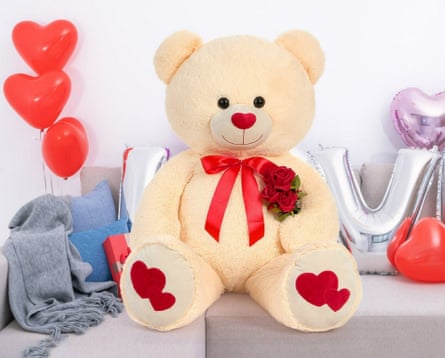 A product photo of a MaoGoLan Giant Teddy Bear