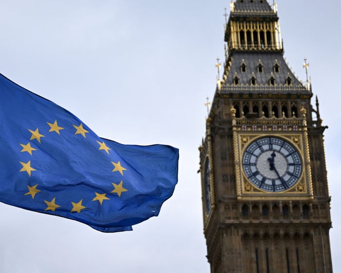 Fact-checking Brexit's key promises 10 years on – video