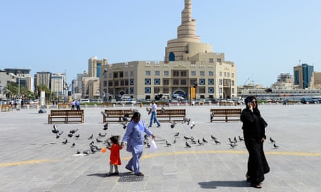 465px x 279px - Qatar eases exit rules but concerns linger over abuse of domestic workers |  Global development | The Guardian