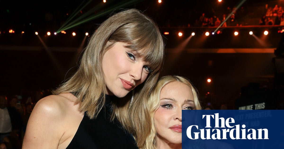 Taylor Swift and Madonna Lead Winners at 2026 MTV Video Music Awards