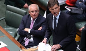 The Australian government says it will respond formally to the UN chief’s 2050 emissions request, but so far is only addressing its 2030 target