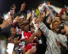 Football Daily | Fever pitch as Ian Wright gets the Arsenal party started