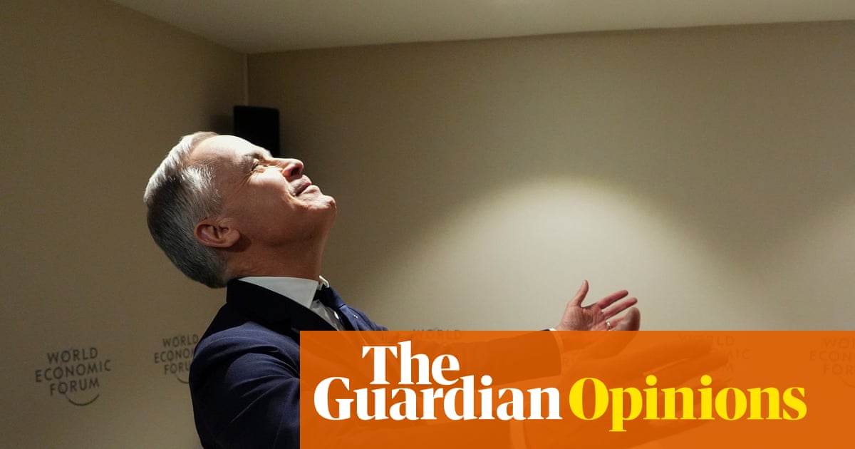 Europe must heed Mark Carney – and embrace a painful emancipation from the US | Paul Taylor