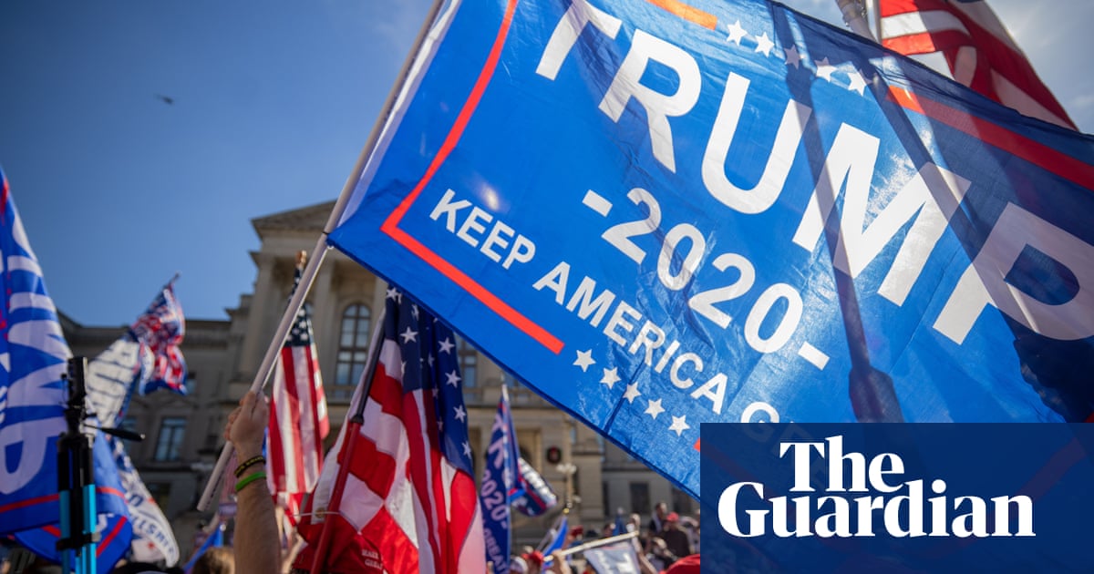 Trump supporter who gave $2.5m to fight election fraud wants money back Trump supporter who gave $2.5m to fight election fraud wants money back