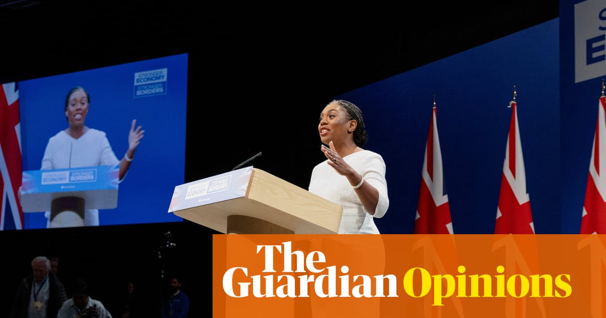 The Guardian view on Kemi Badenoch's speech: following the path of denial, delusion and defeat | Editorial