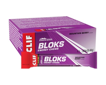 CLIF BLOKS Energy Chews
