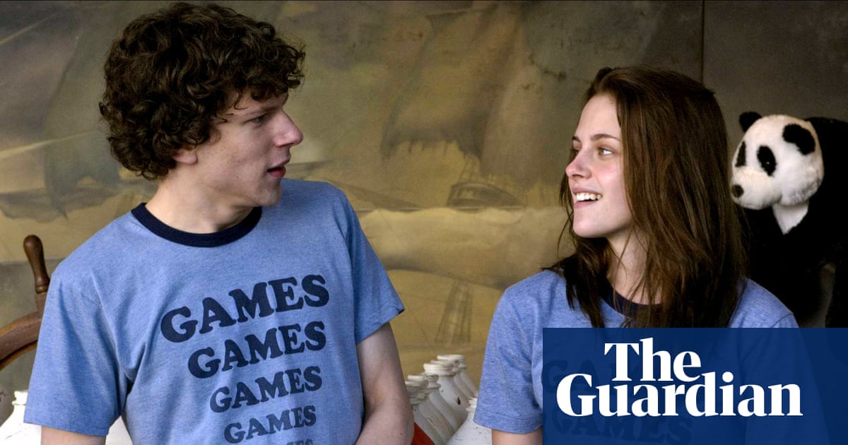 ‘Pure euphoric escapism’: why Adventureland is my feelgood movie