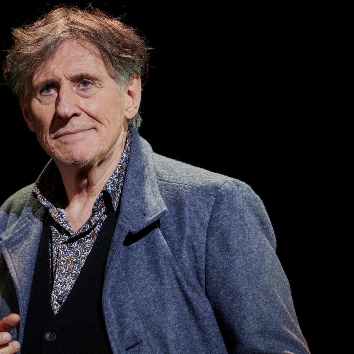Walking With Ghosts Review Gabriel Byrne S Trip Down Dublin S Memory Lanes Theatre The Guardian Walking With Ghosts Review Gabriel Byrne S Trip Down Dublin S Memory Lanes Theatre The Guardian