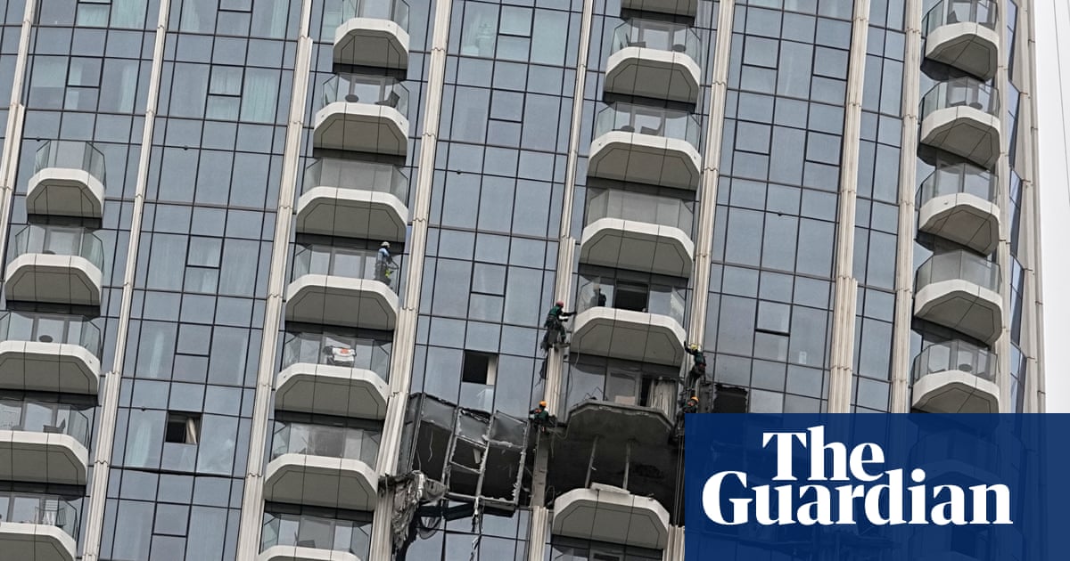 British tourist among 20 charged in Dubai over videos of Iranian missile strikes