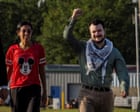 Mahmoud Khalil released from Ice detention after more than three months