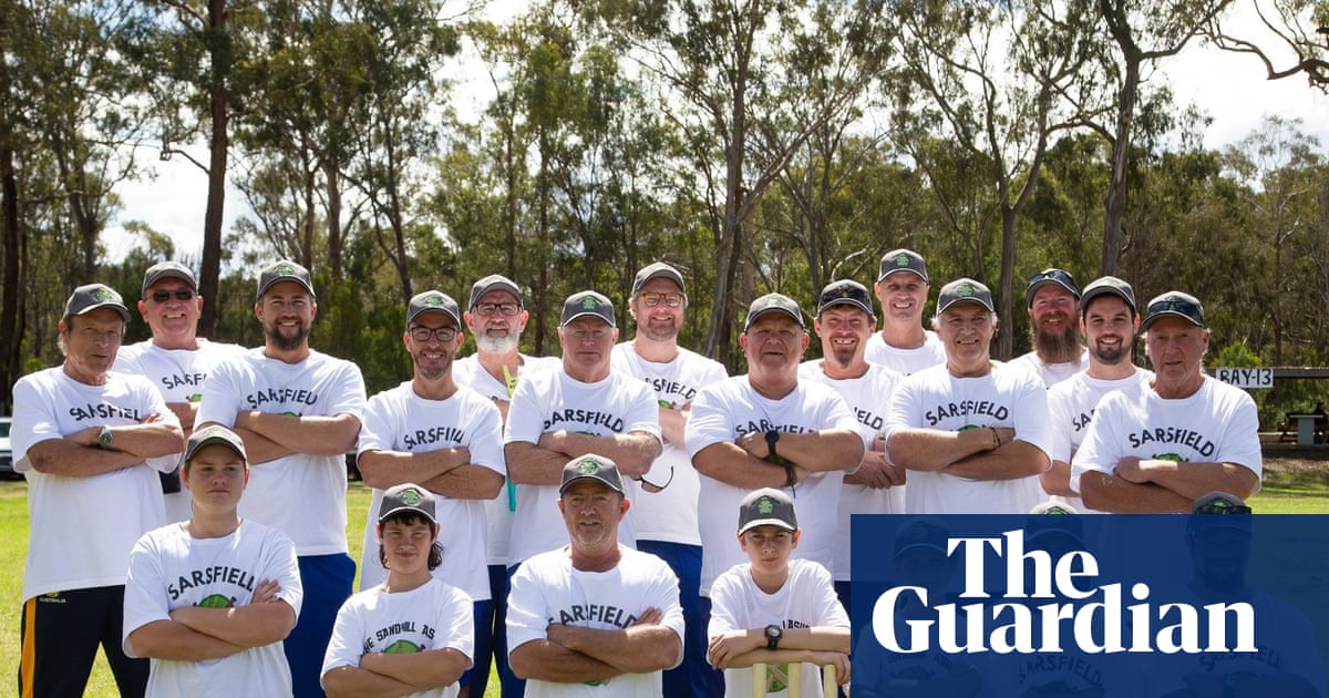 The Spin | How Sandhill Ashes cricket match helped to rebuild a community ravaged by bushfire