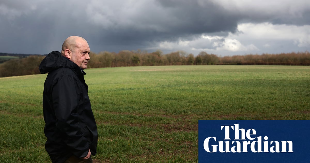 The three Fs: why UK farmers fear the soaring cost of fertiliser, feed and fuel