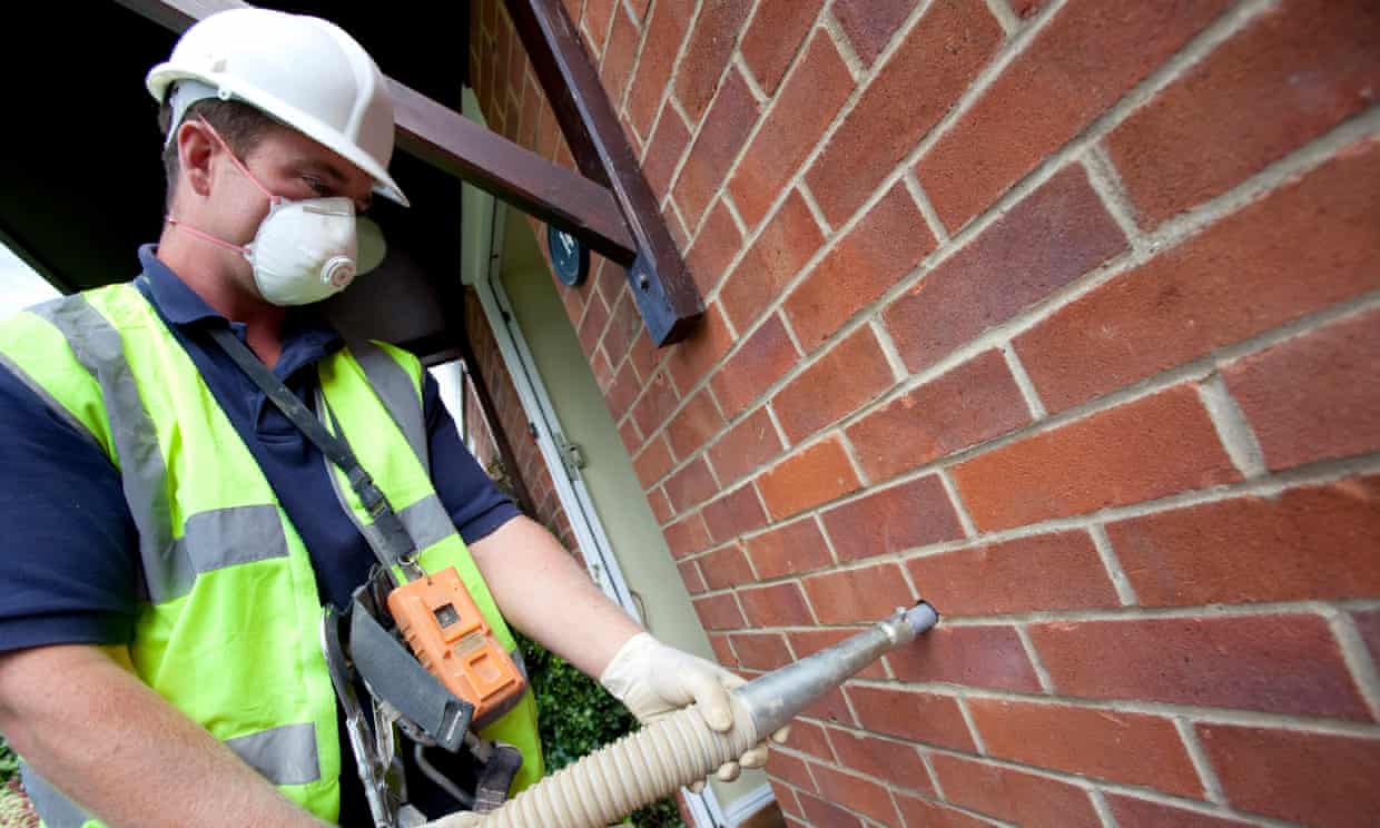 UK government to introduce grants to make homes more energy efficient
