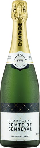 Comte de Senneval champagne
