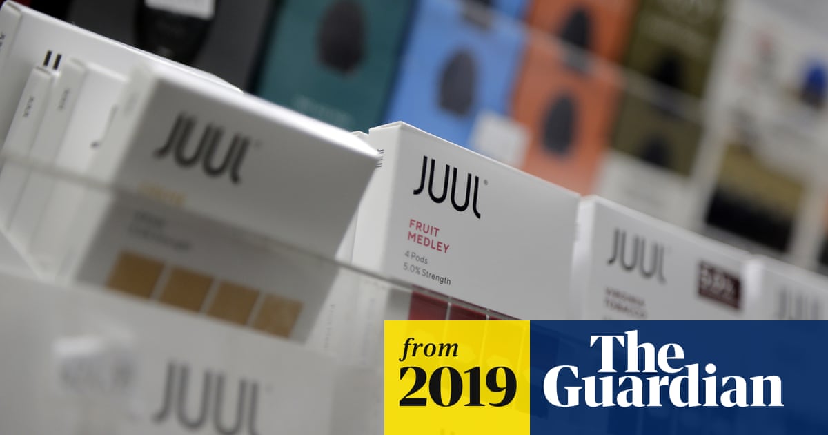Is Juul the new big tobacco? Wave of lawsuits signal familiar problems | Smoking | The Guardian Is Juul the new big tobacco? Wave of lawsuits signal familiar problems | Smoking | The Guardian