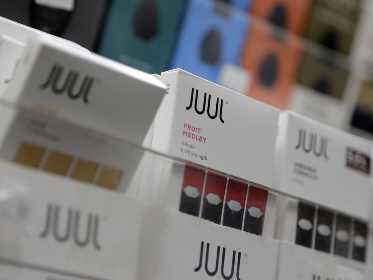Is Juul the new big tobacco? Wave of lawsuits signal familiar problems | Smoking | The Guardian Is Juul the new big tobacco? Wave of lawsuits signal familiar problems | Smoking | The Guardian