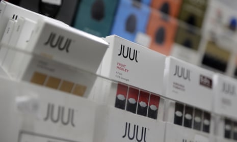 Is Juul the new big tobacco? Wave of lawsuits signal familiar problems | Smoking | The Guardian Is Juul the new big tobacco? Wave of lawsuits signal familiar problems | Smoking | The Guardian