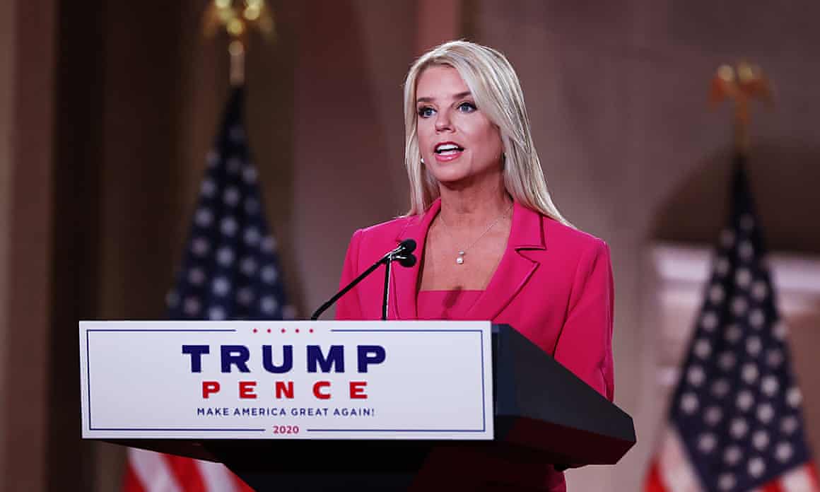 Pam Bondi