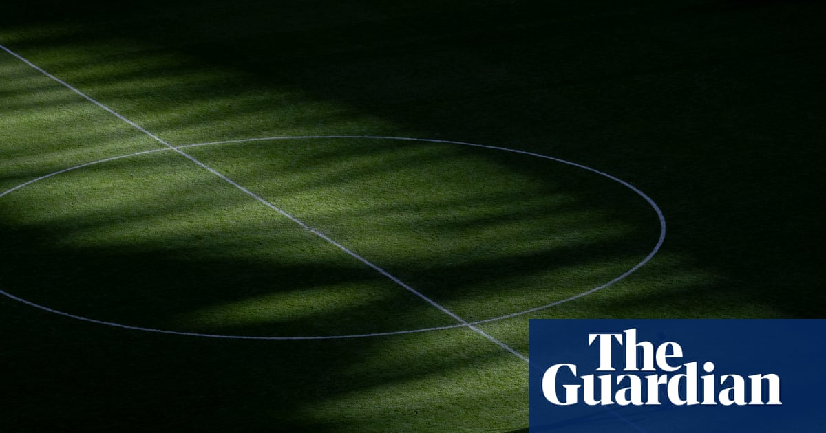 One weekend, two games and 7,140 sq metres of grass: a week with the Wembley ground staff