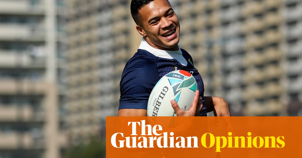 Cheslin Kolbe: the little man who can pose England some big problems