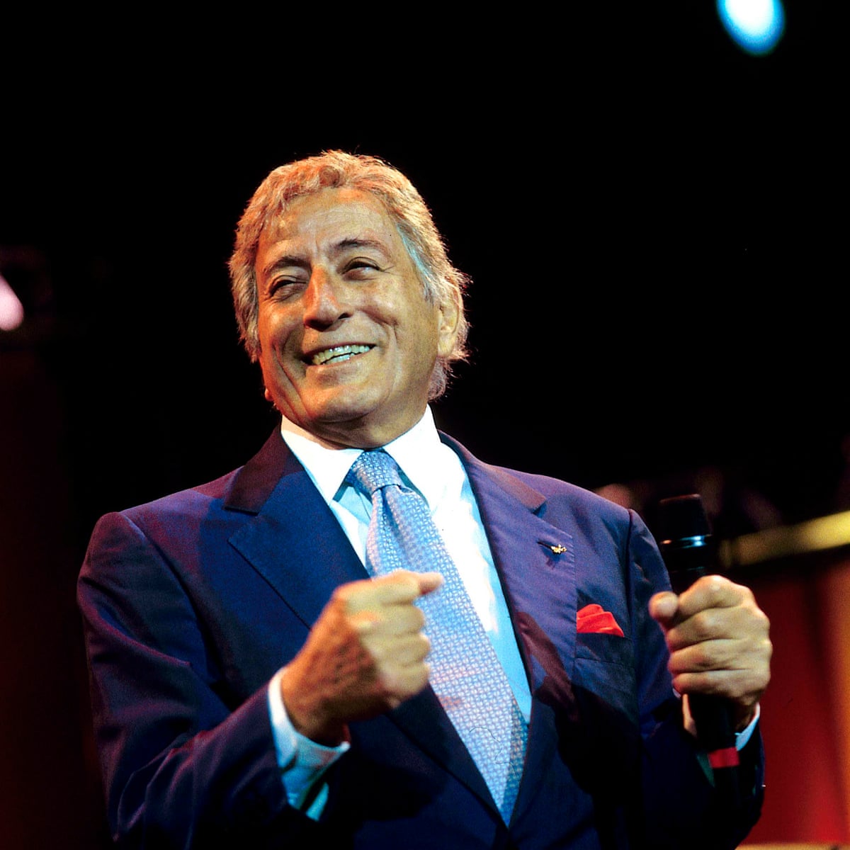 Tony Bennett Wife Age Difference