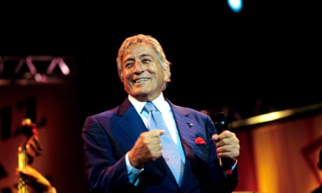 Tony Bennett obituary | Pop and rock | The Guardian
