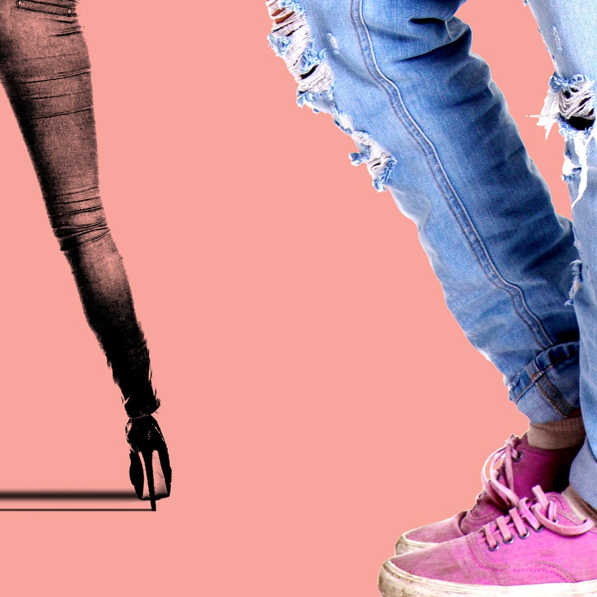 The Thought Of Skinny Jeans Makes Me Ill Five Ways Has Changed Fashion Fashion The Guardian