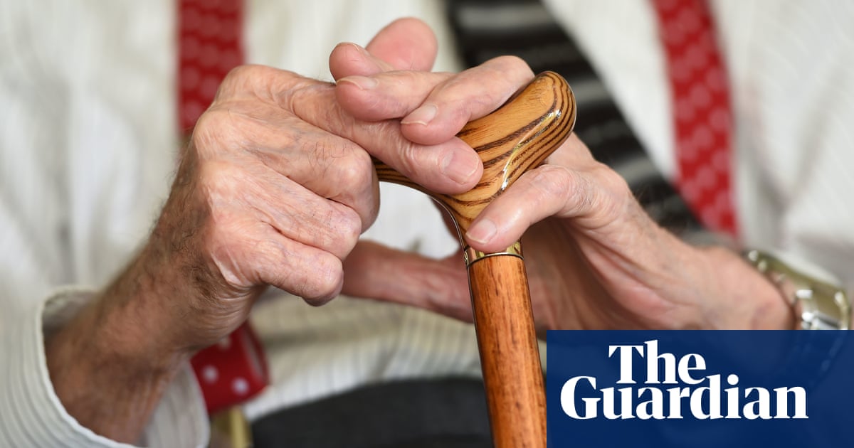 Share your views on the relaxing of Covid rules in care homes in England
