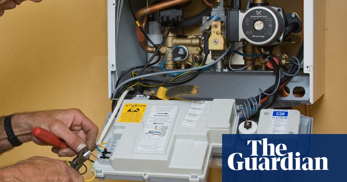 SSE Services flushes out the real issue with boiler cover SSE Services flushes out the real issue with boiler cover