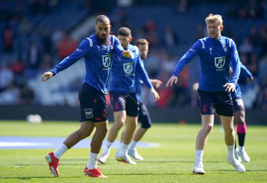 Luton Town v Nottingham Forest: Football League clockwatch – live! | Soccer 2 Nottingham Forest