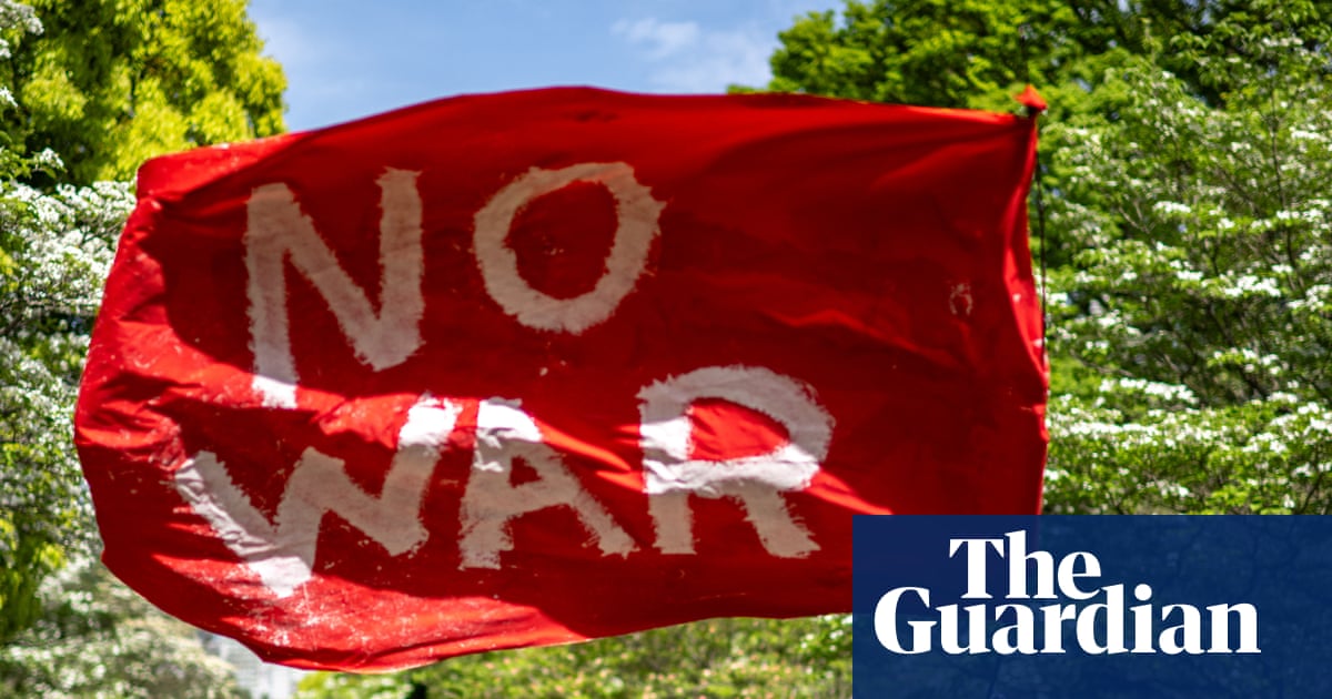 ‘Stop sucking up to America’: Japan’s youth rises up to protect pacifist constitution