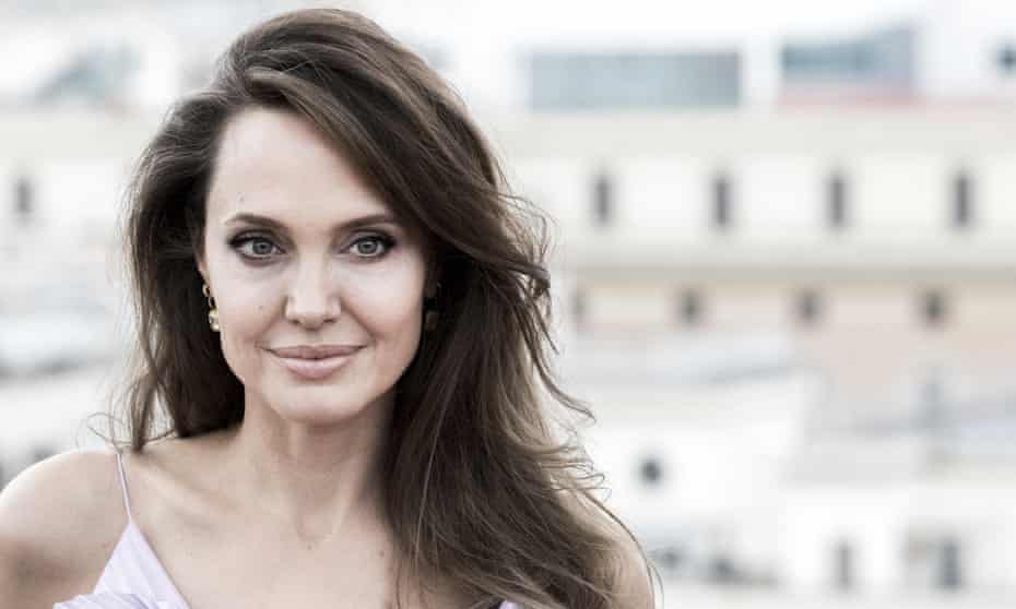 Angelina Jolie’s new film Come Away is among the big premieres