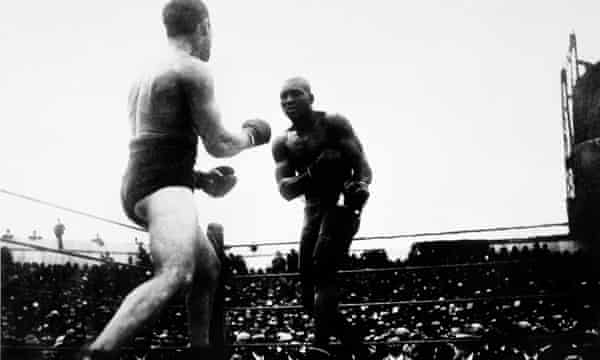 Boxing Day Belting The Fight That Stirred The Racial Convictions Of The Nation Australia News The Guardian